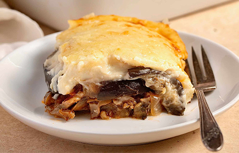 Veggie Moussaka